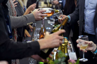 Food Network & Cooking Channel New York City Wine & Food Festival