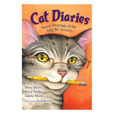 "Cat Diaries: Secret Writings of the MEOW Society"