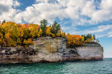Pictured Rocks National Lakeshore