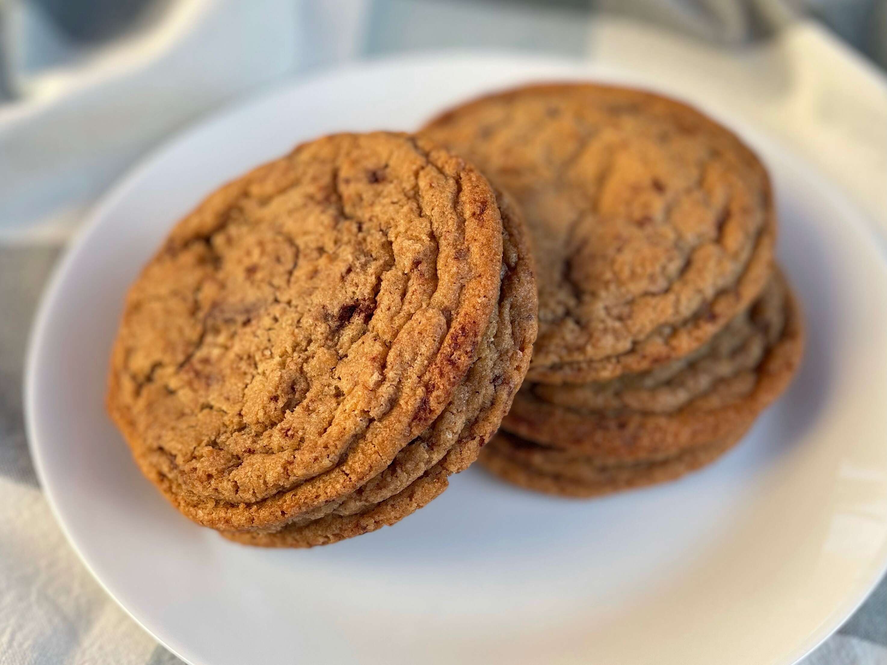 Gusto Bread spelt cookies