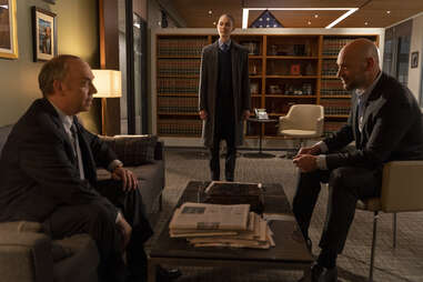 paul giamatti, asia kate dillon and corey stoll in billions