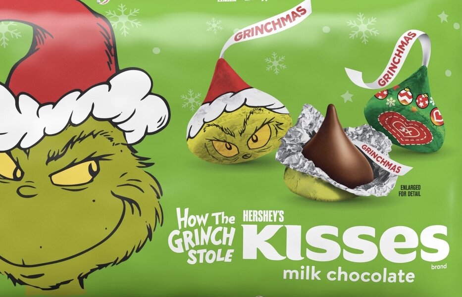 Hershey's Holiday Lineup 2021: 13 New Sweet Treats Released This Year ...