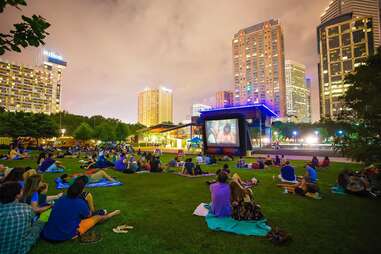 Discovery Green