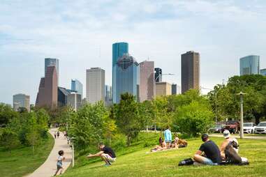 Buffalo Bayou Partnership