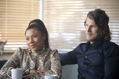 shalita grant and travis van winkle in you season 3