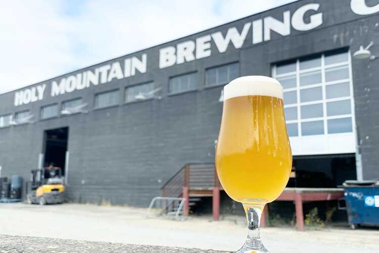 Holy Mountain Brewing Company