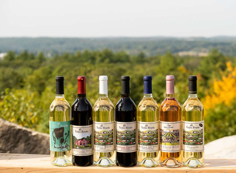Best Wineries Vineyards Near Boston Where to Go Wine Tasting in