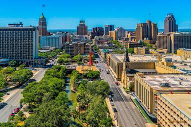Visit San Antonio