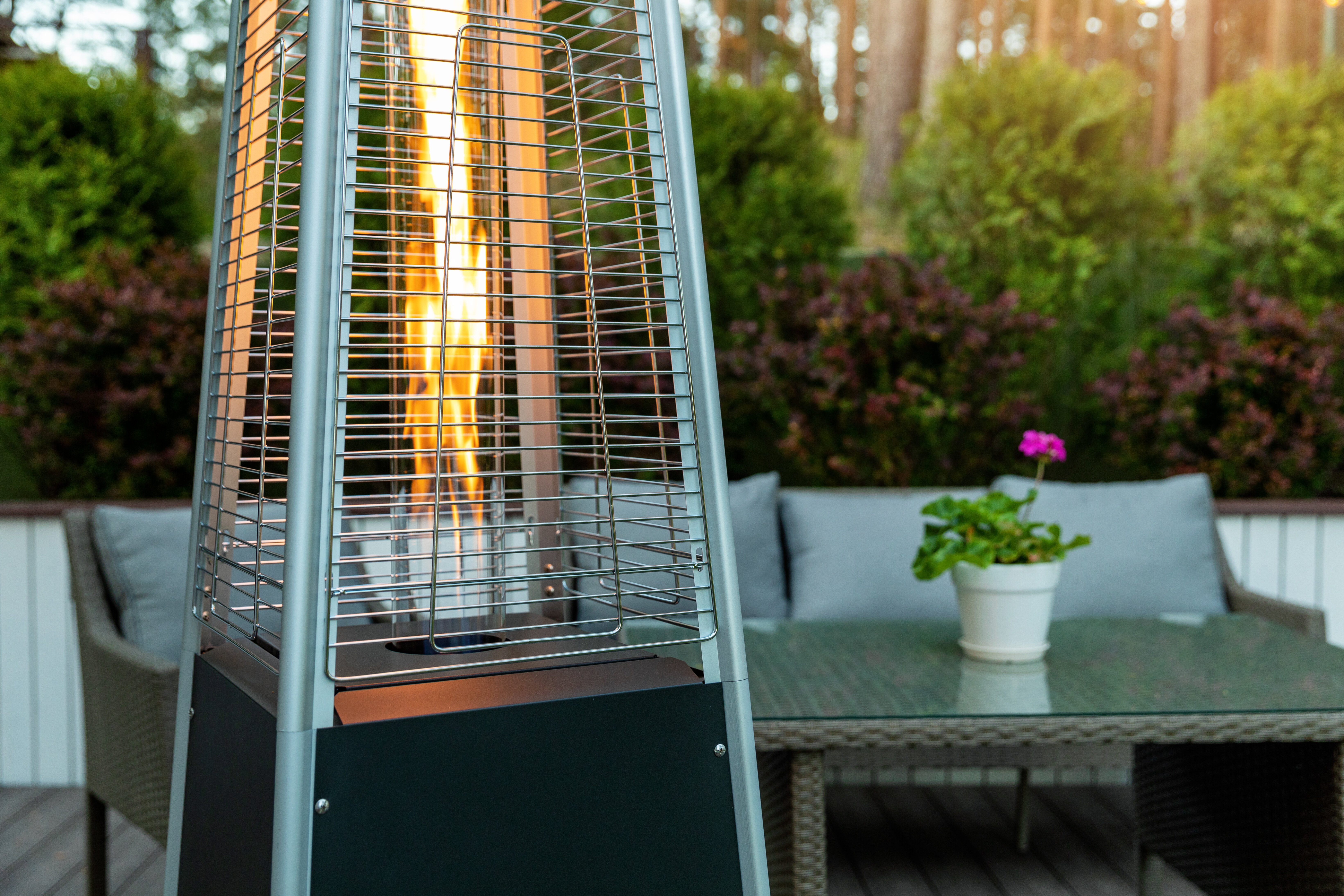 Best Patio Heaters On Amazon: Good Outdoor Heaters to Buy Right Now -  Thrillist
