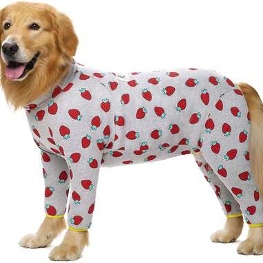 Miaododo Large Cotton Dog Pajamas