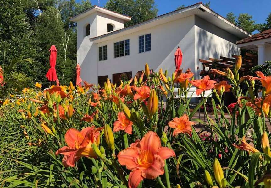 Fulchino Vineyard Hollis, NH Thrillist