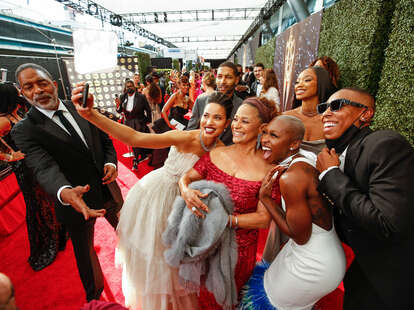 emmy awards 2021 red carpet