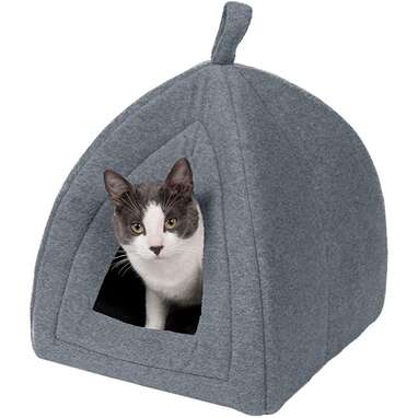Furhaven ThermaNAP Self-Warming Bed