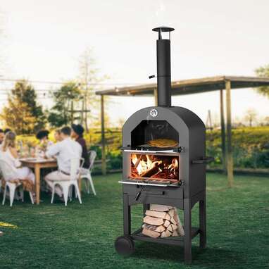 U-MAX Outdoor Pizza Oven