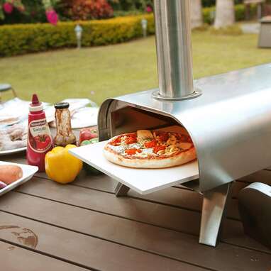 Capt'n Cook OvenPlus Double Deck Outdoor Pizza Oven