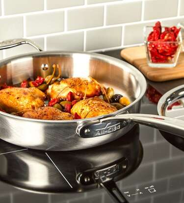 All-Clad Cookware is On Sale Now