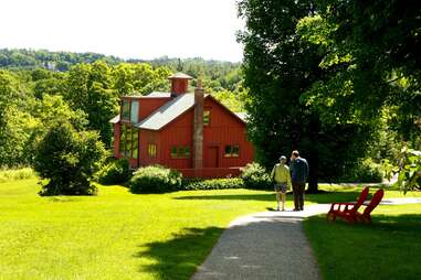 Visit the Berkshires of Western Massachusetts