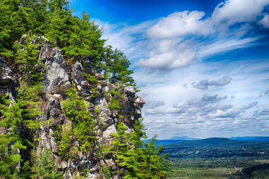 Monument Mountain