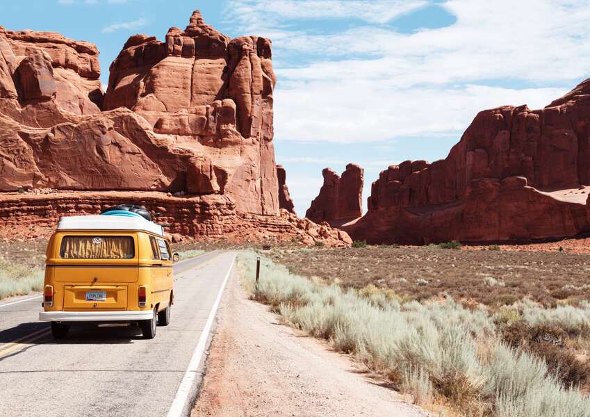 How to Plan the Ultimate Cross-Country Road Trip - Thrillist