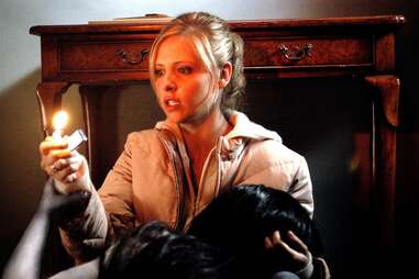 sarah michelle gellar in the grudge