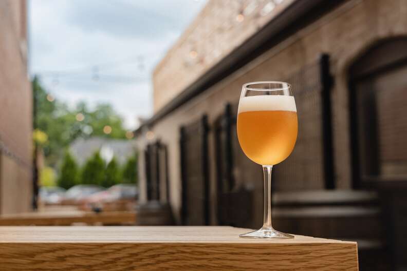 Side Project Brewing