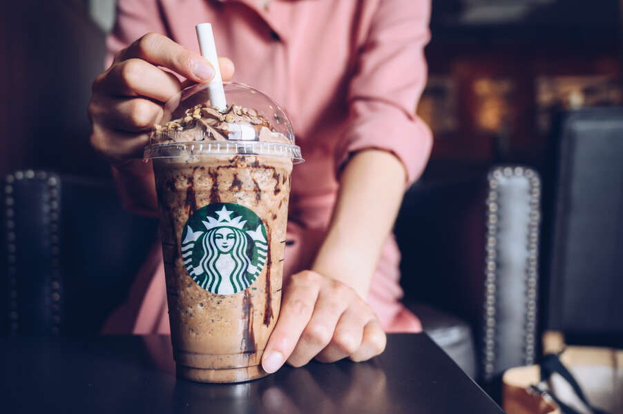 Starbucks Is Giving Out Free Drink Coupons Today Thrillist