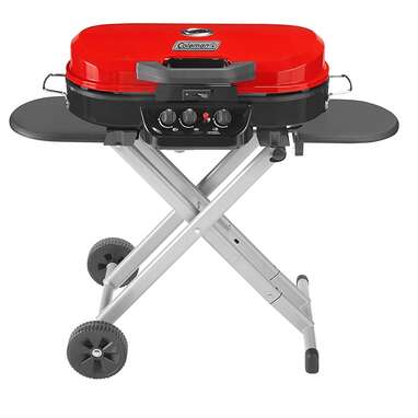 Coleman RoadTrip 285 Portable Stand-Up Propane Grill