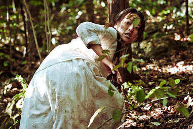 Chun Woo-hee in the wailing