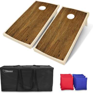 GoSports Classic Cornhole Set