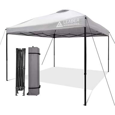 Leader Accessories Pop-Up Canopy Tent