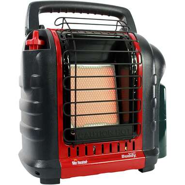 Mr. Heater Portable Propane Radiant Heater