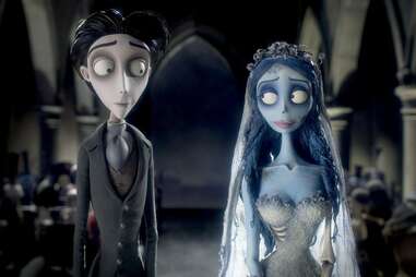 victor and emily in corpse bride