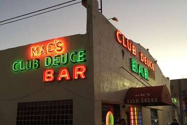 Mac's Club Deuce