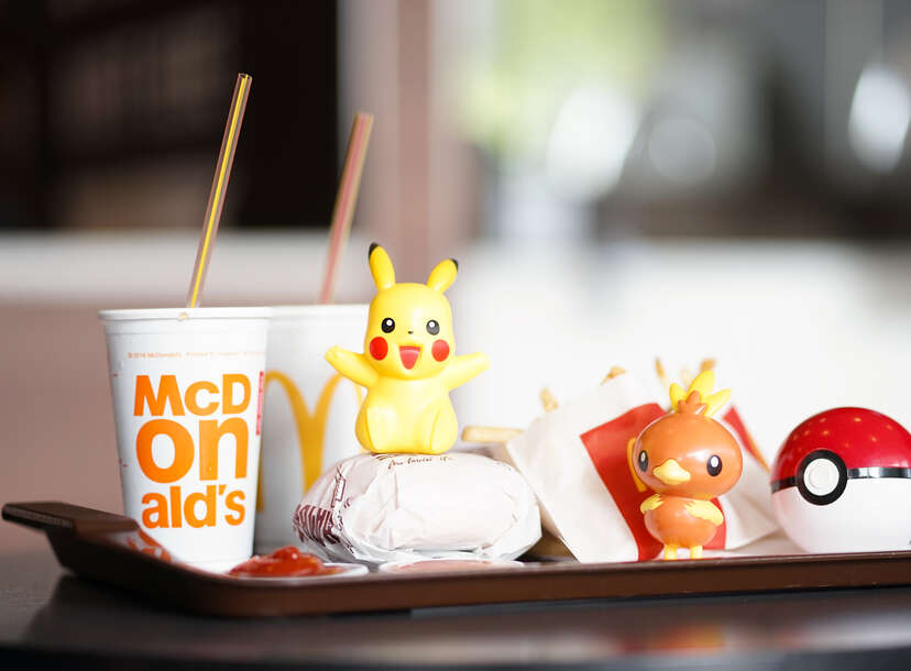 McDonald's Will Get Rid of Plastic Toys in Happy Meals by 2025 - Eater