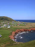 Magdalen Islands