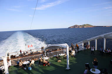 Prince Edward Island Ferry