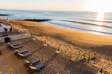 Blue - Inn on the Beach