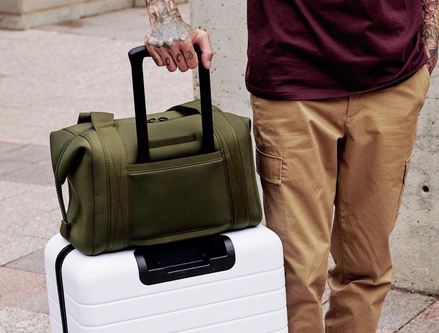 5 Excellent Carry-Ons for Smartly Stashing Your Stuff