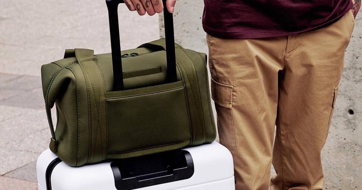 Best Dagne Dover Travel Bags: All the Essential Products to Buy