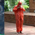 Thailand Turns Plastic Waste Into PPE Coveralls