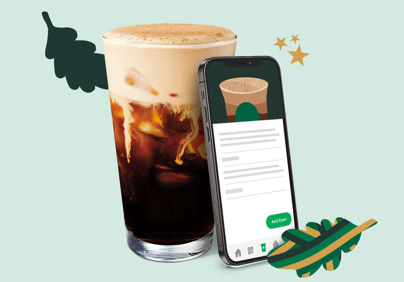 starbucks free drink coupon