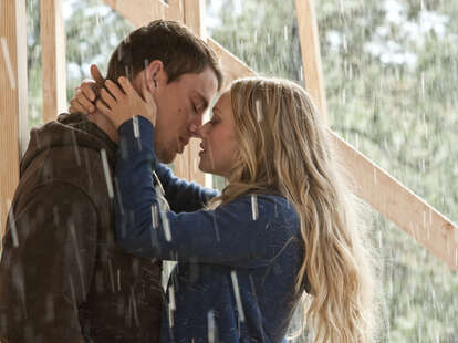 channing tatum and amanda seyfried in dear john