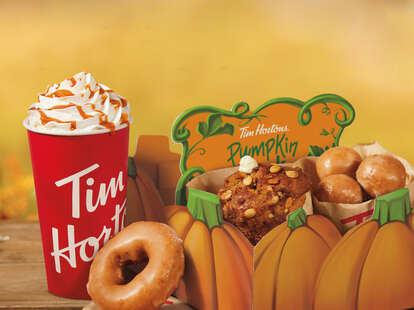 Things you didn't know about Tim Hortons - Thrillist