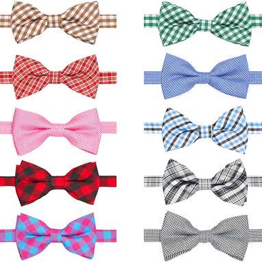 8 best dog bow ties on amazon dodowell the dodo