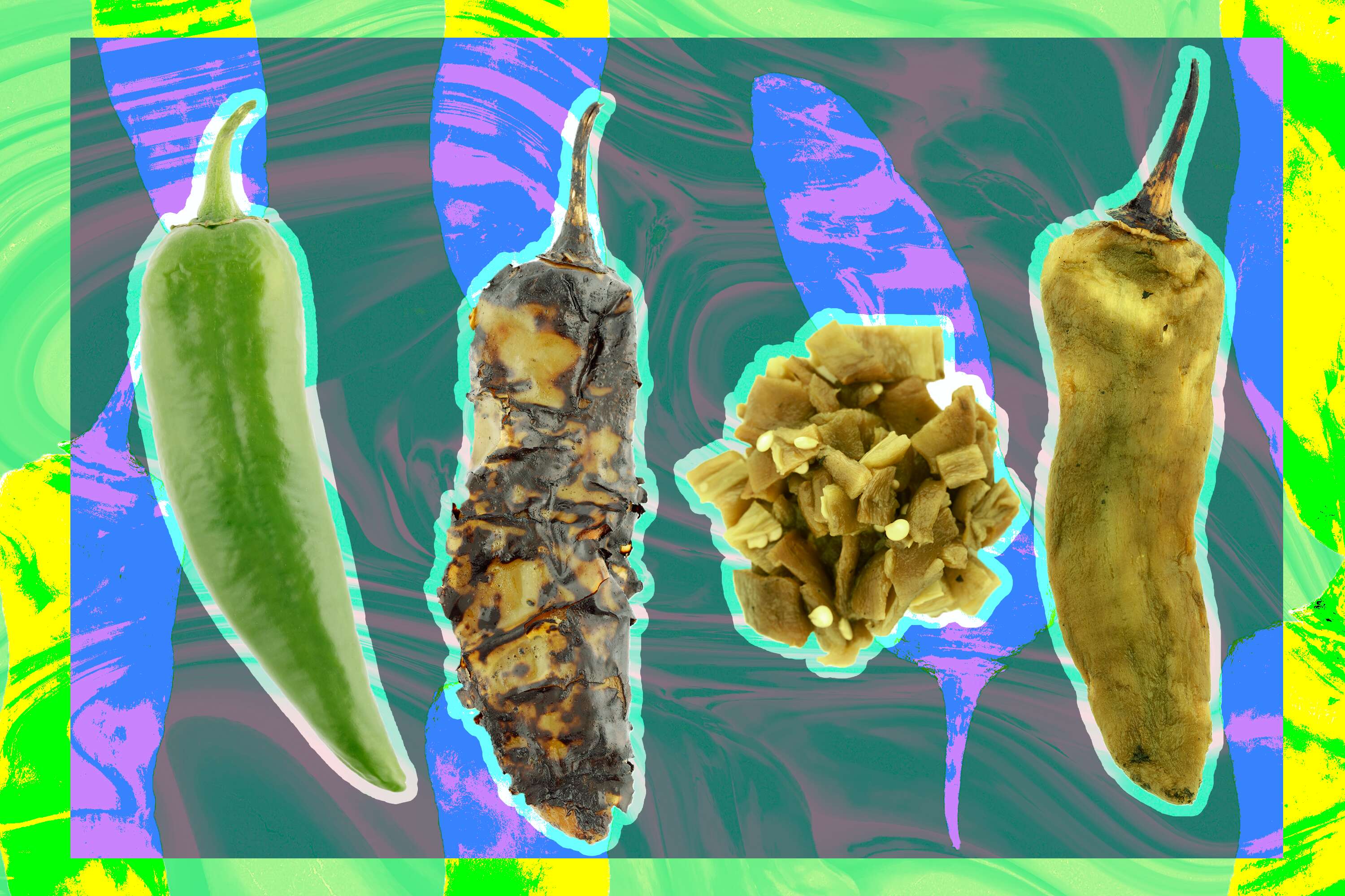 How to Use Hatch Green Chile Peppers: 8 Ways to Prepare & Eat Them -  Thrillist