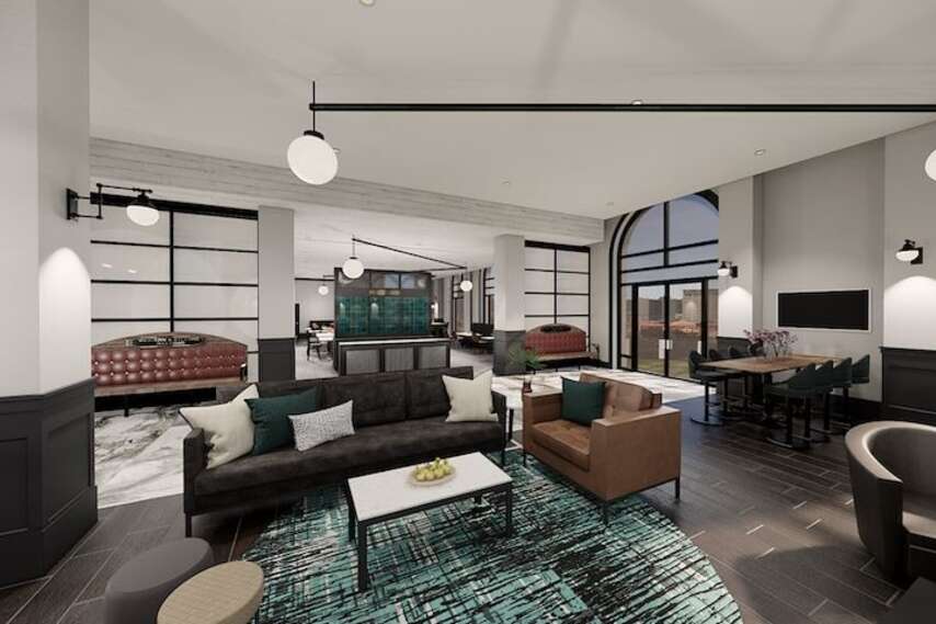 New Atlanta Hotel The Hamilton Is Alpharetta s First Boutique