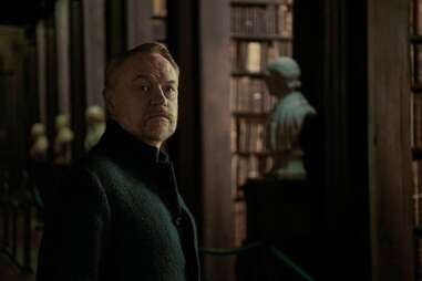 foundation jared harris as hari seldon