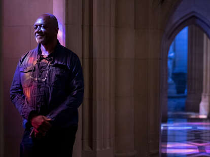 See Washington National Cathedral's New Racial Justice-Themed