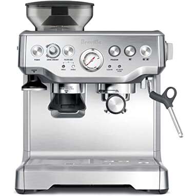 Breville Barista Express Espresso Machine