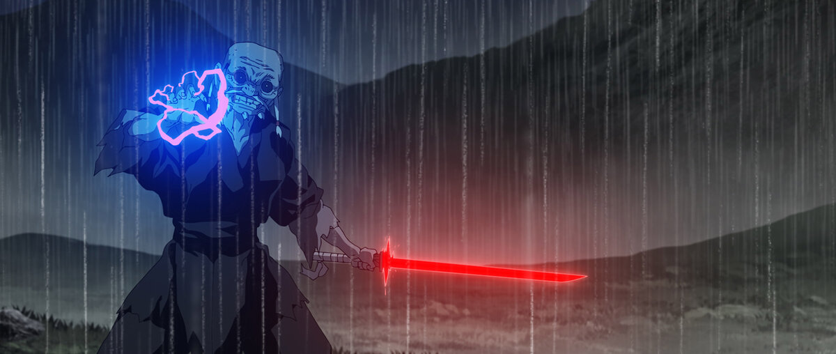 The Clone Wars Animated Jedi - Imperial Surplus